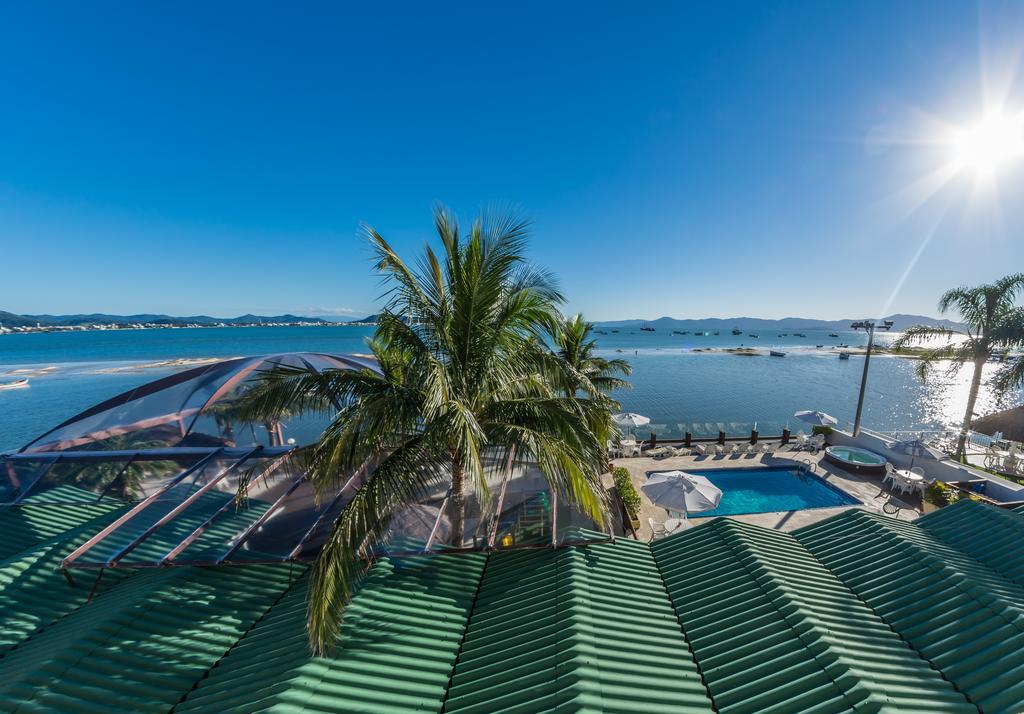 Costa Norte Ponta Das Canas Hotel Florianópolis Exterior foto