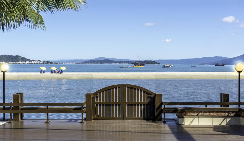 Costa Norte Ponta Das Canas Hotel Florianópolis Exterior foto